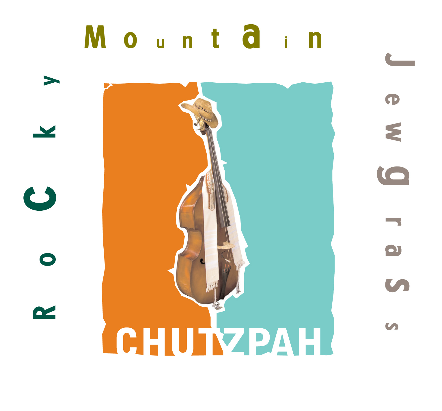 Rocky Mountain Jewgrass new CD: CHUTZPAH